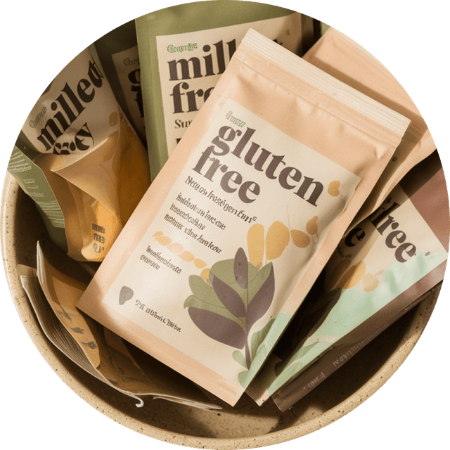 Gluten Free Millet Products