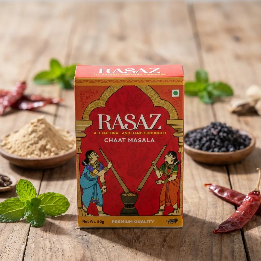 Chat Masala