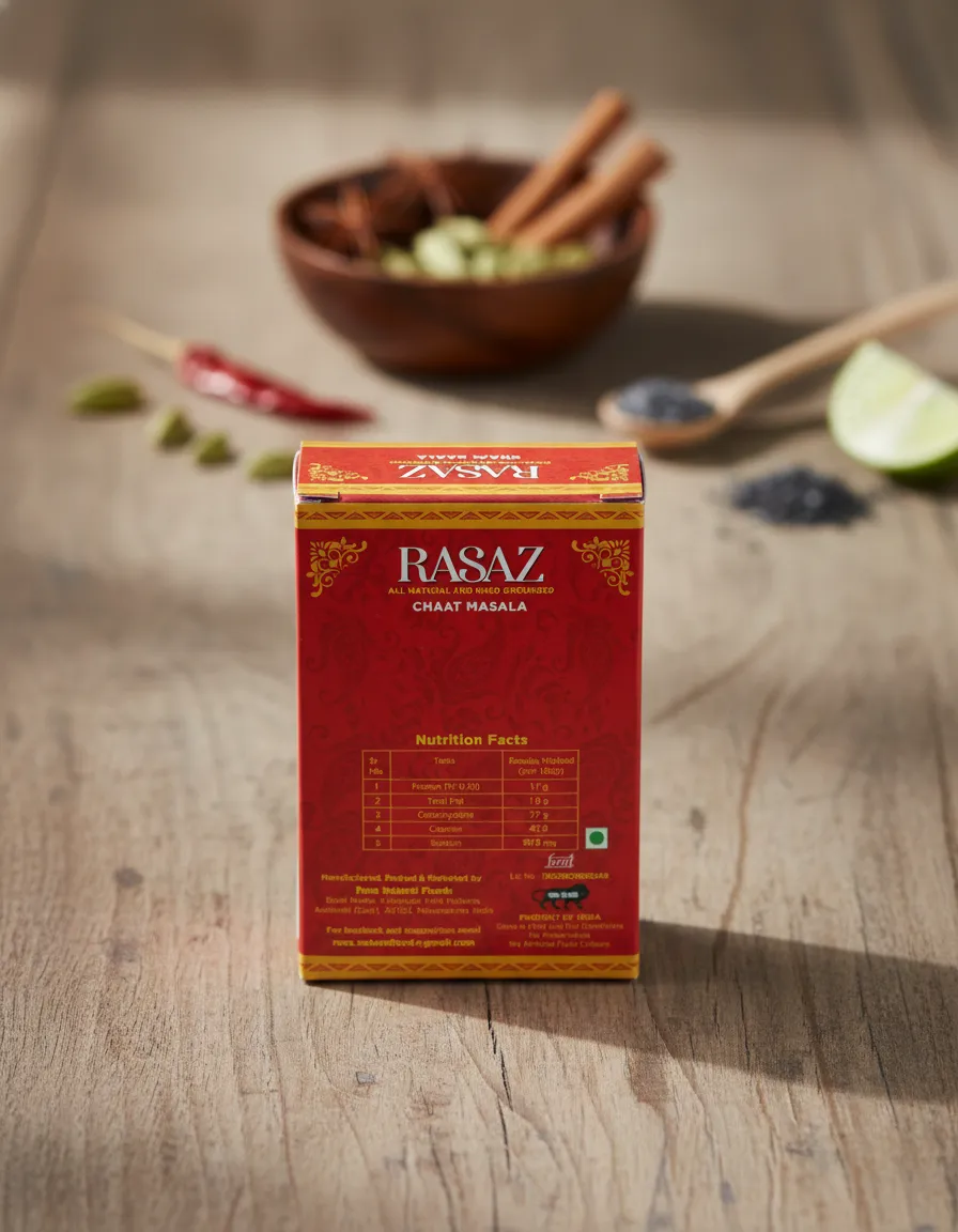 Chat Masala