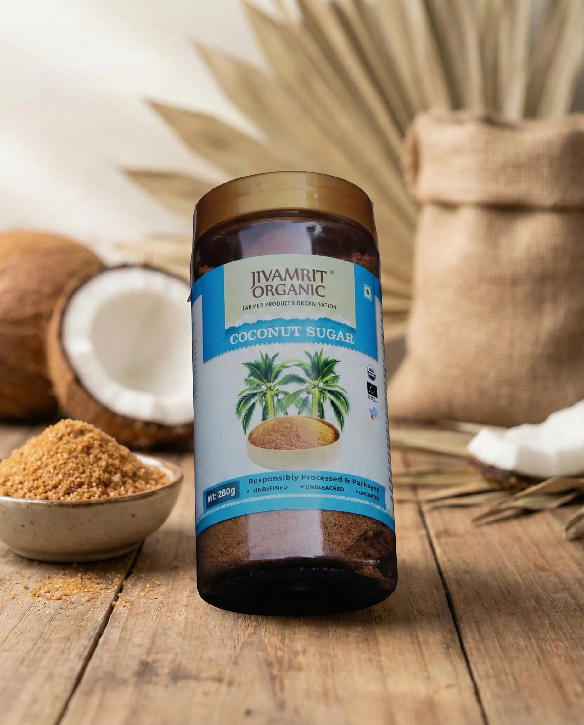 Coconut Sugar