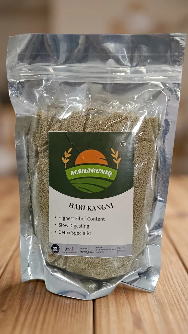 Hari Kangni Millet
