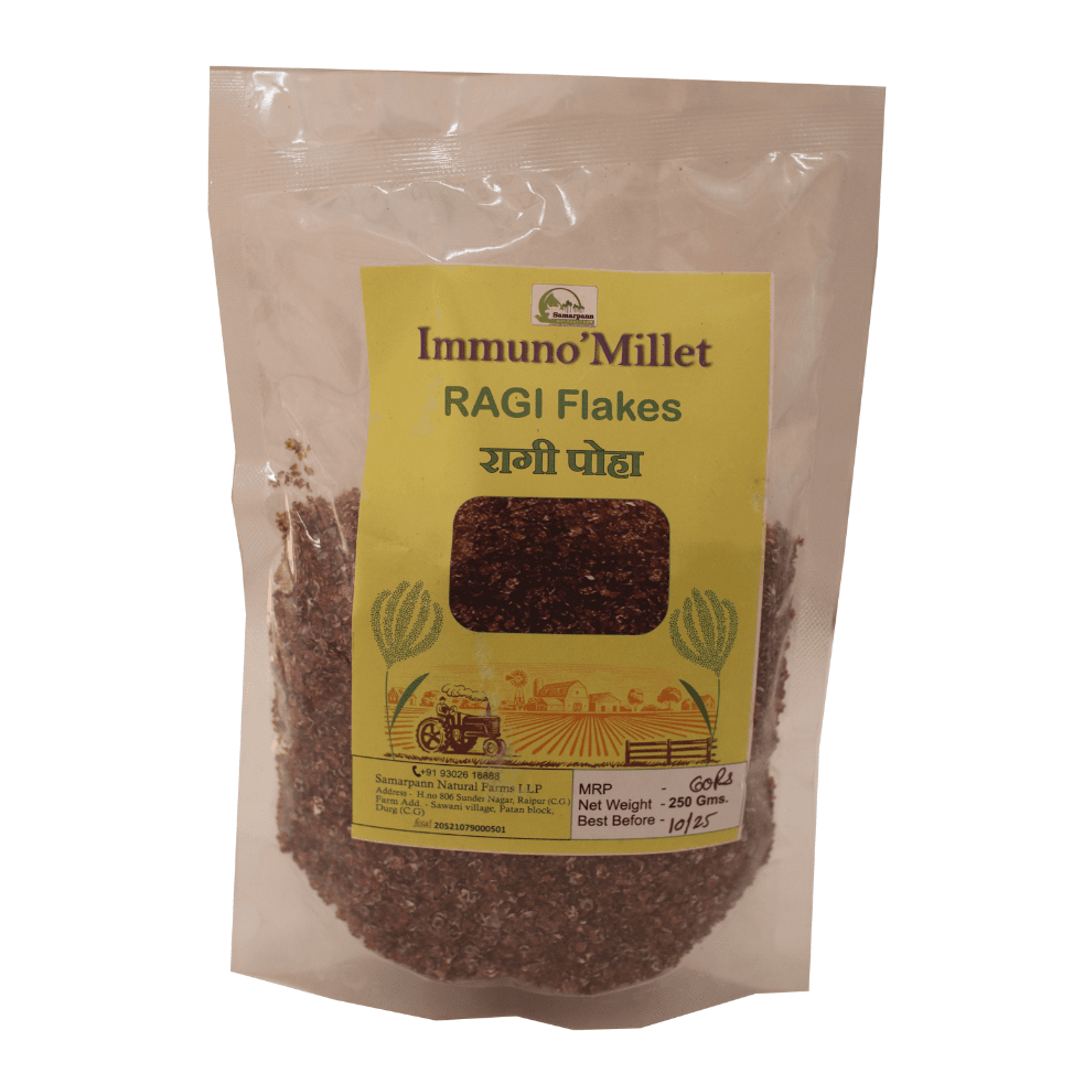 Immuno | Ragi Flakes| 500 gms