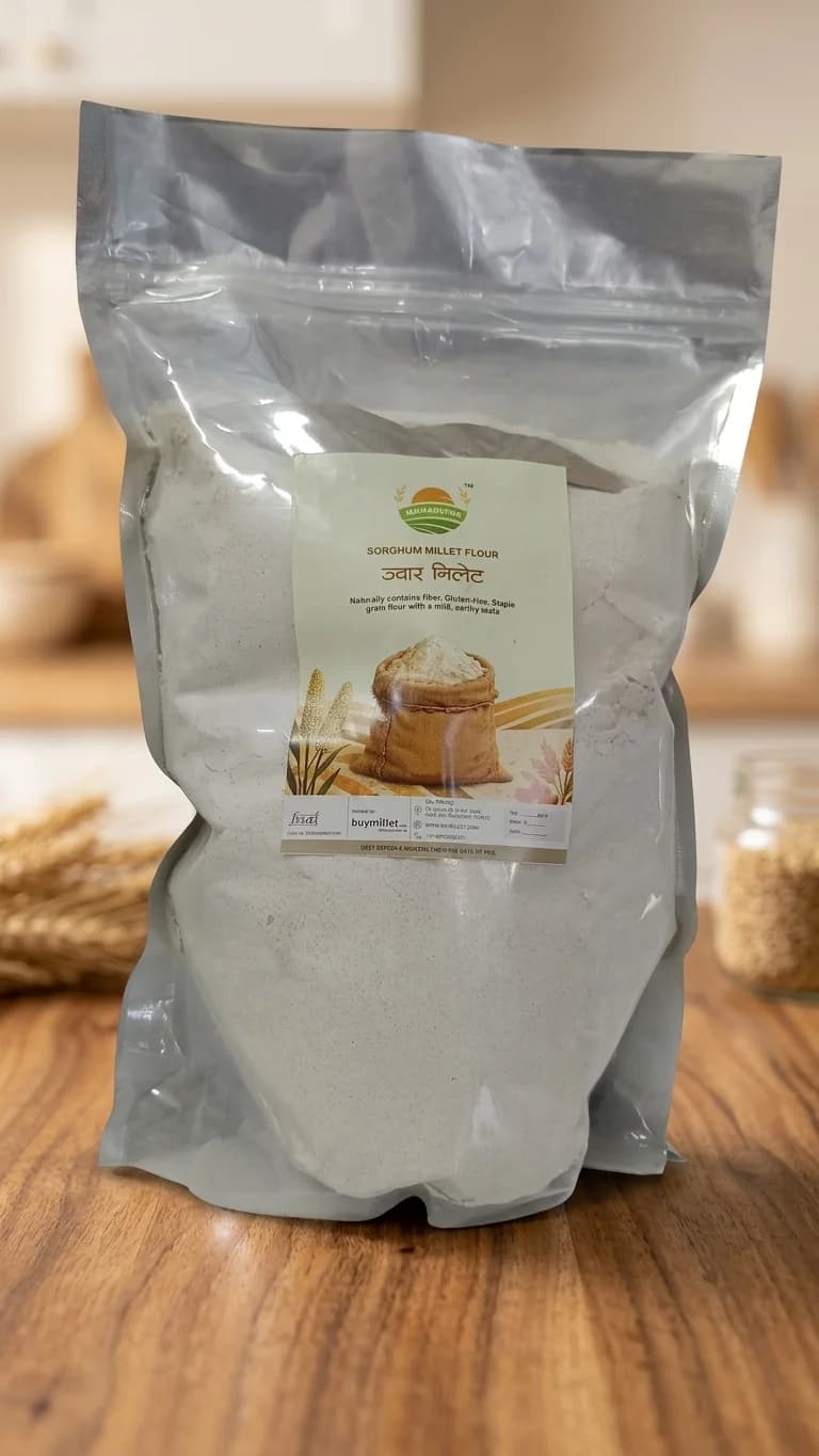 Jowar Millet Flour