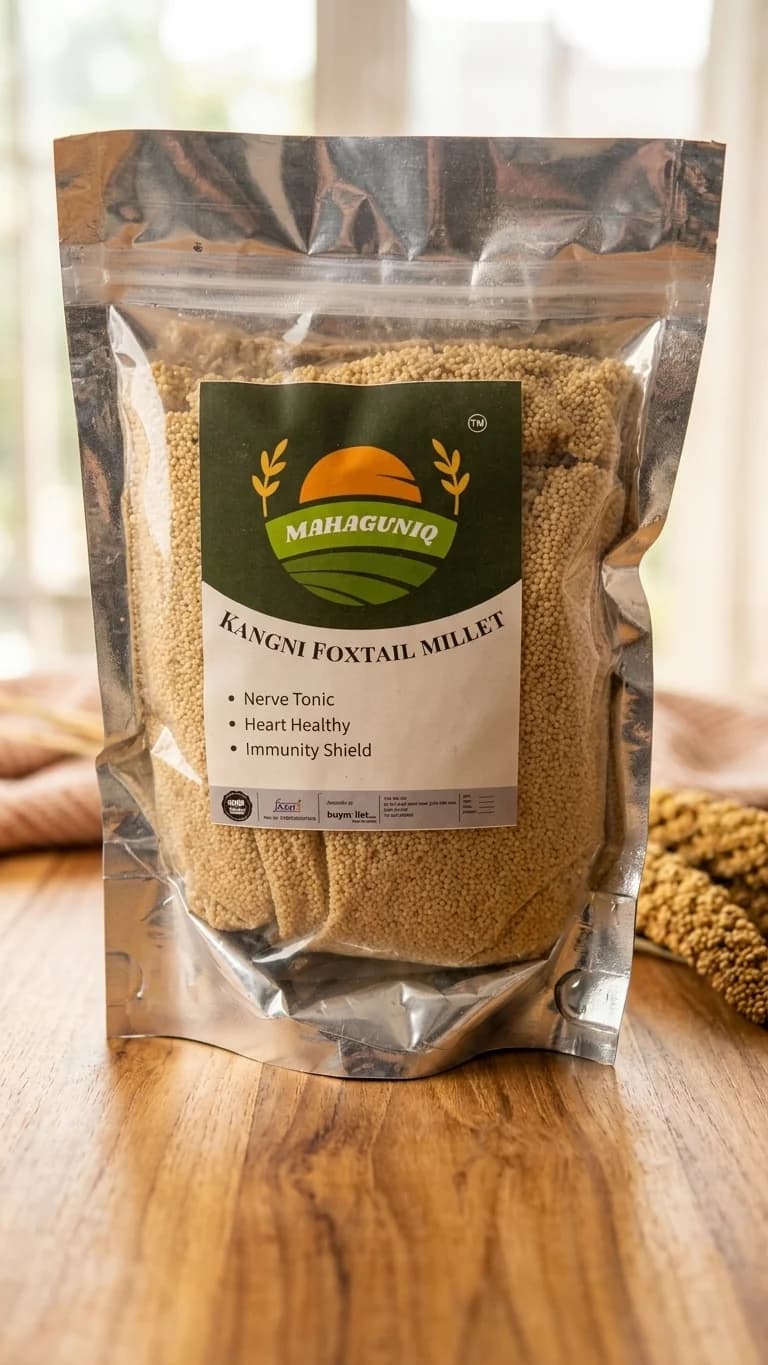 Kangni Foxtail Millet