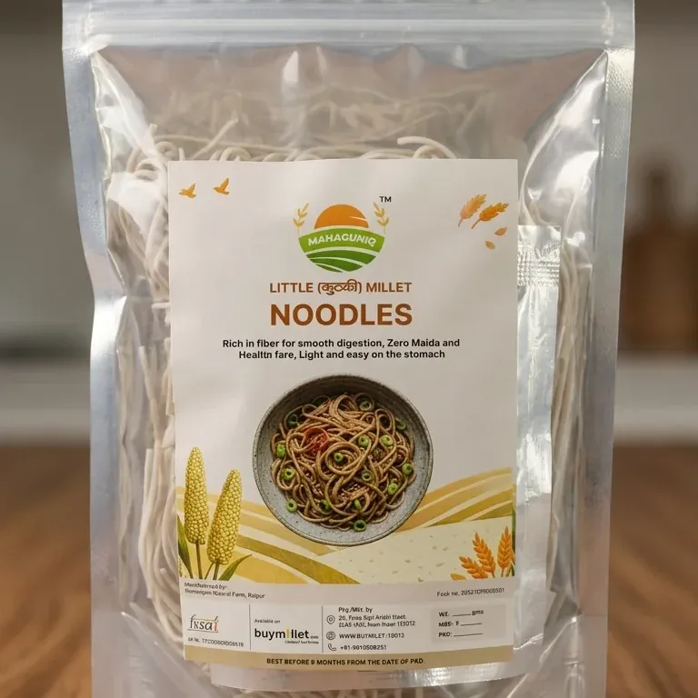 Little Millet Noodles