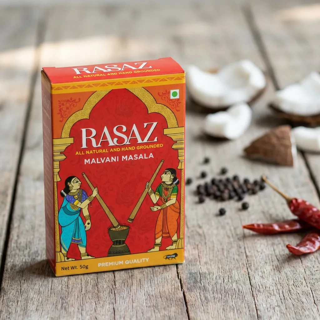 Malvani Masala