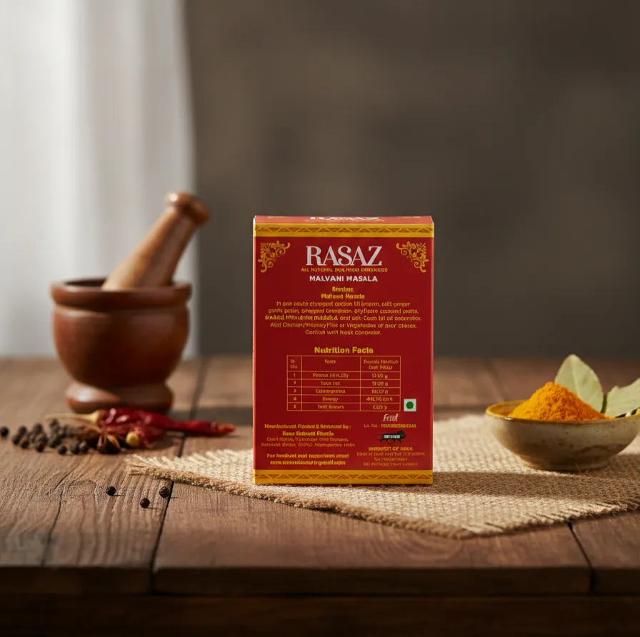 Malvani Masala
