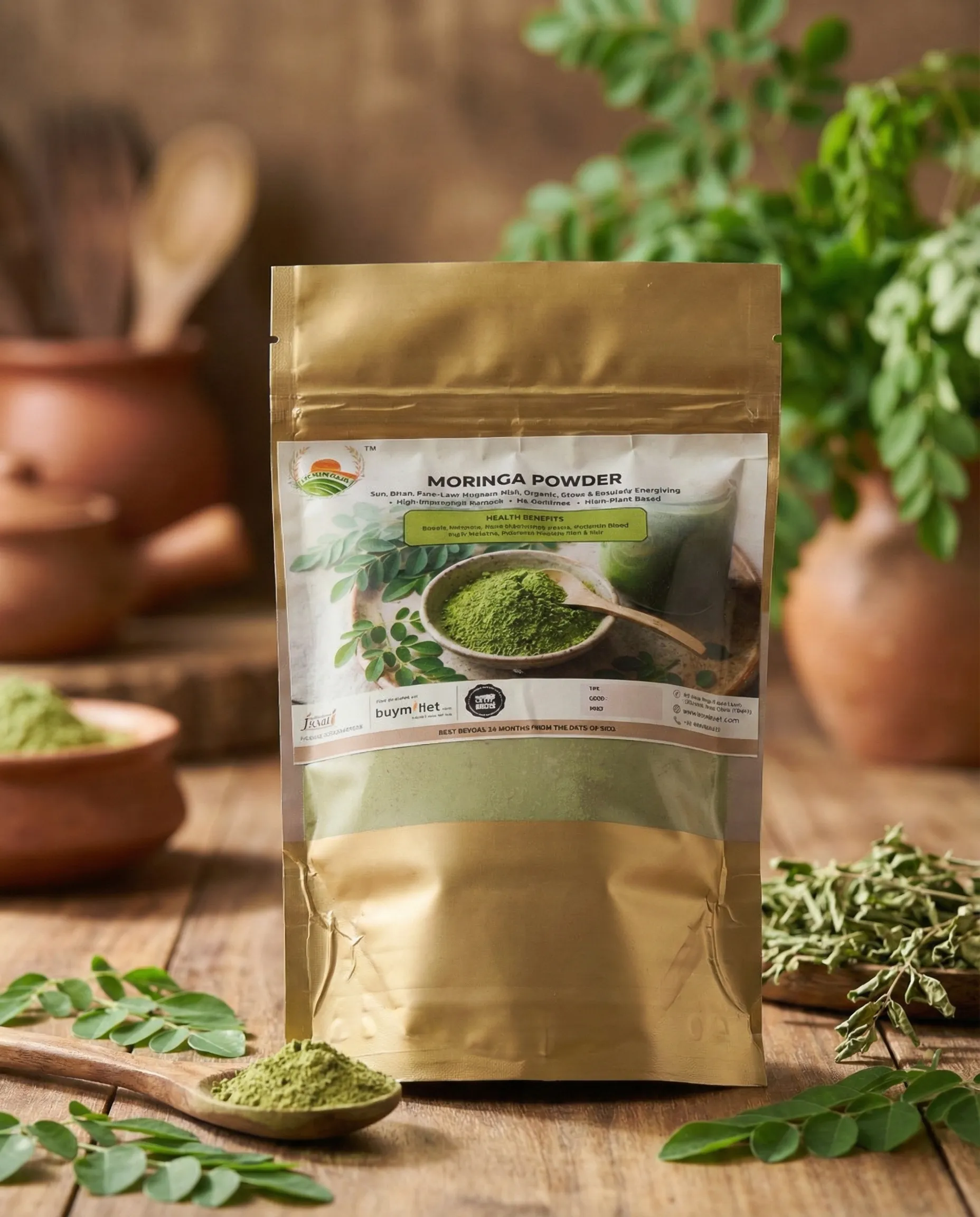 Moringa Powder