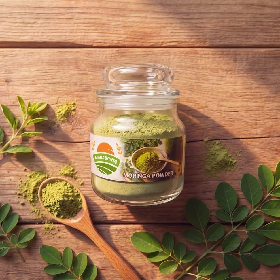 Moringa Powder (Bottle)