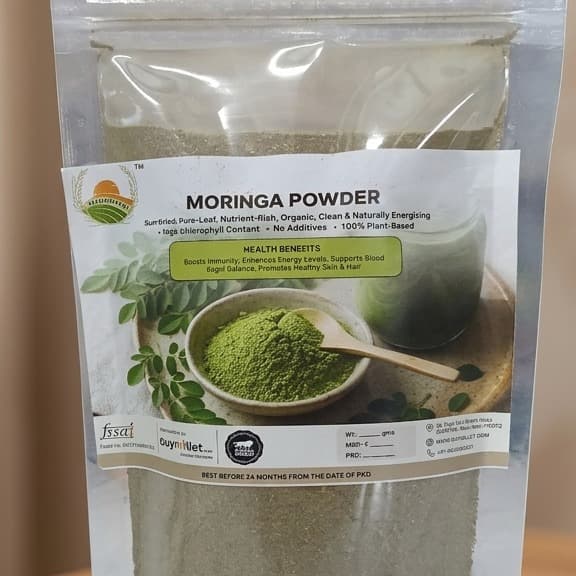 Moringa Powder