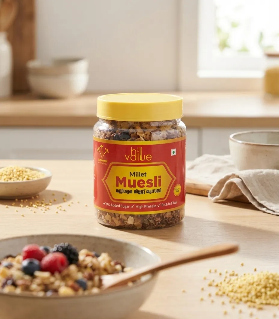 Muesli