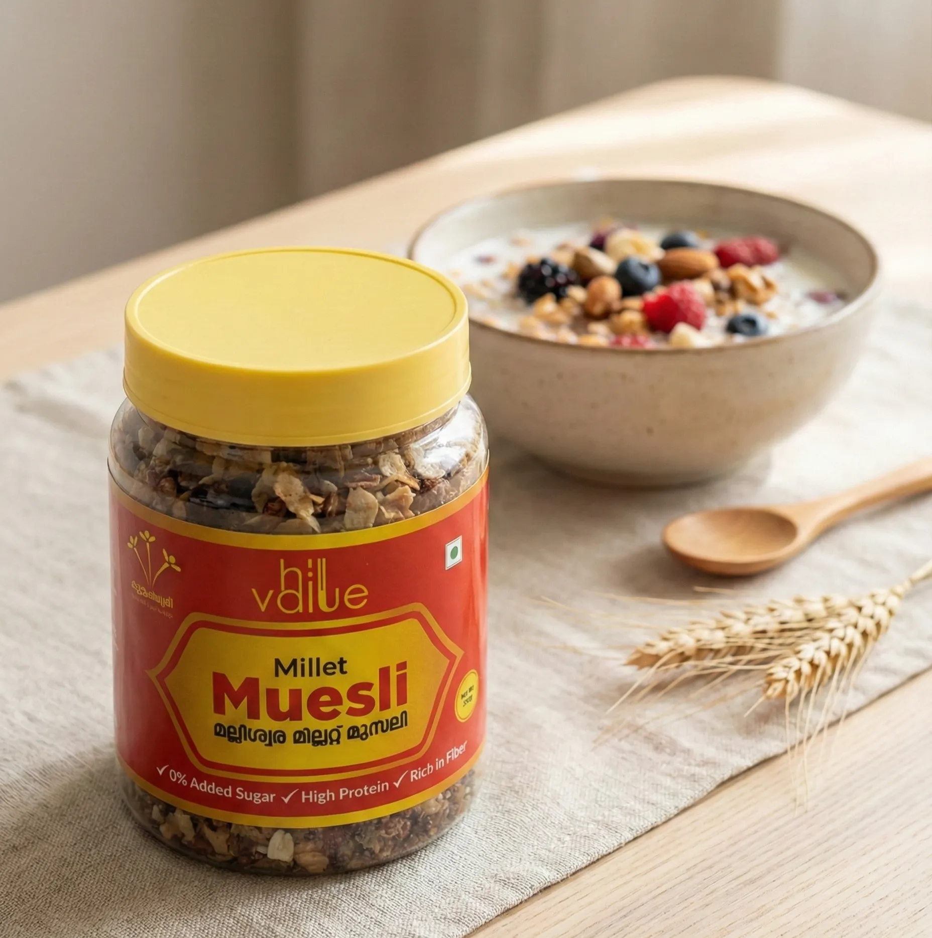 Muesli