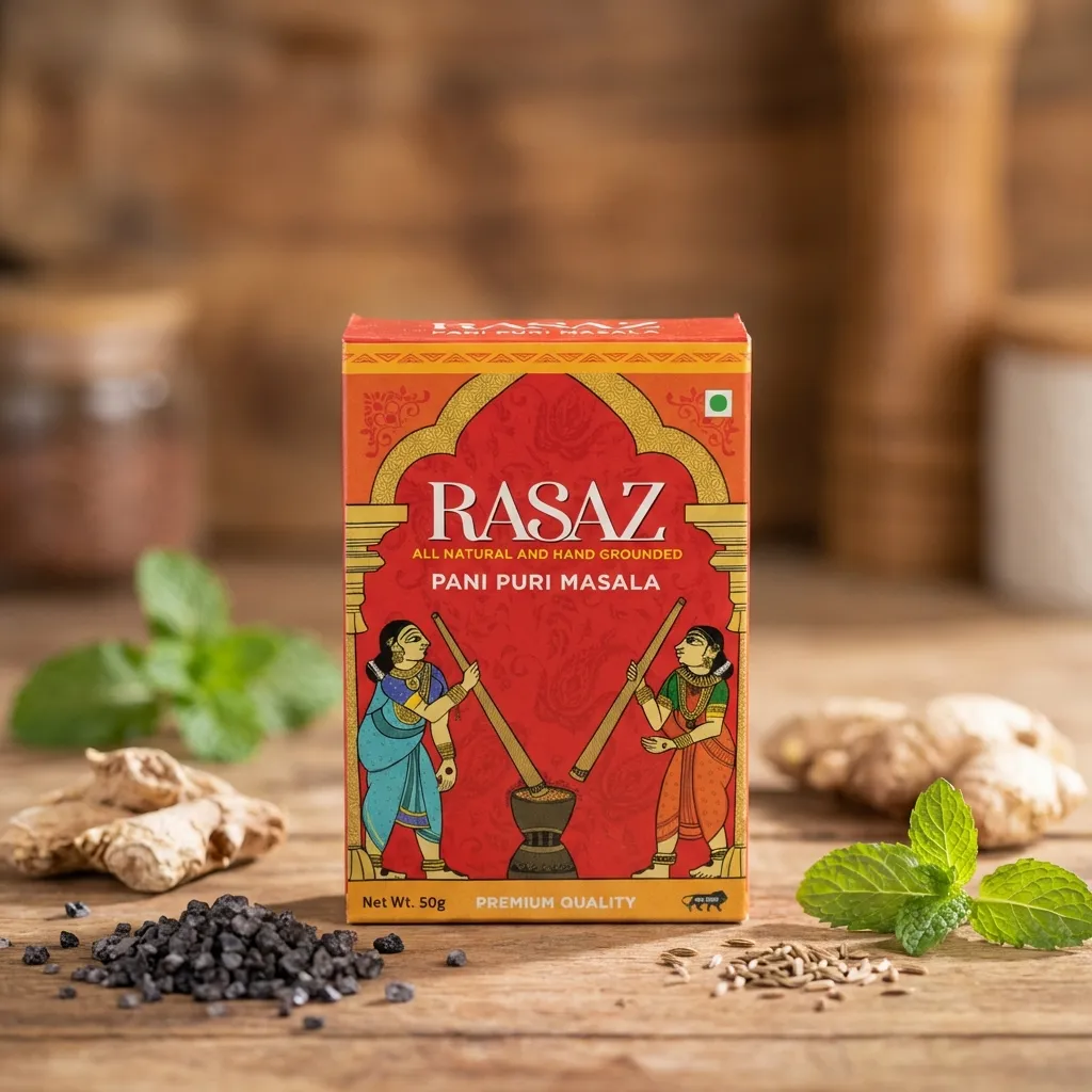 Panipuri Masala