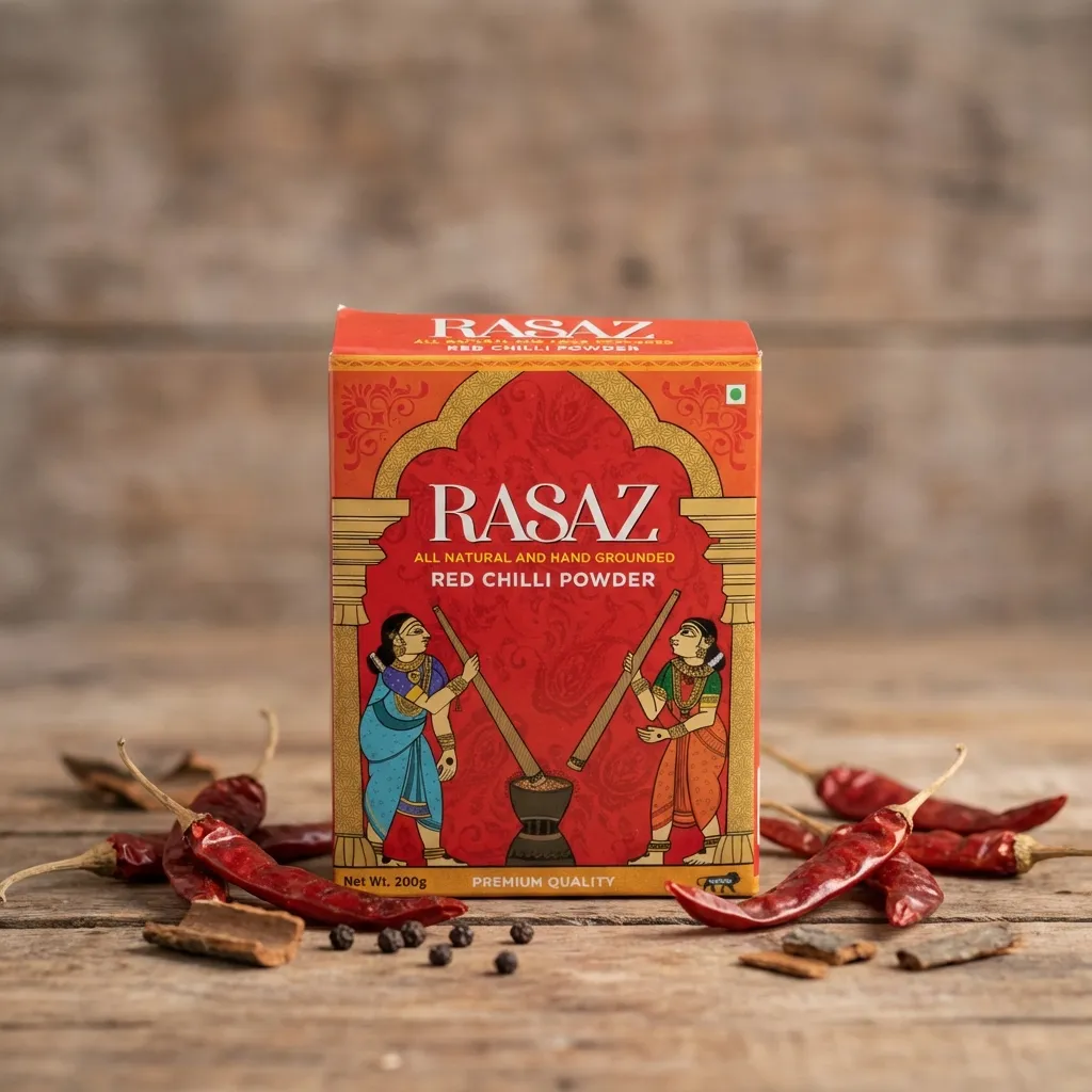 Red Chilli Powder