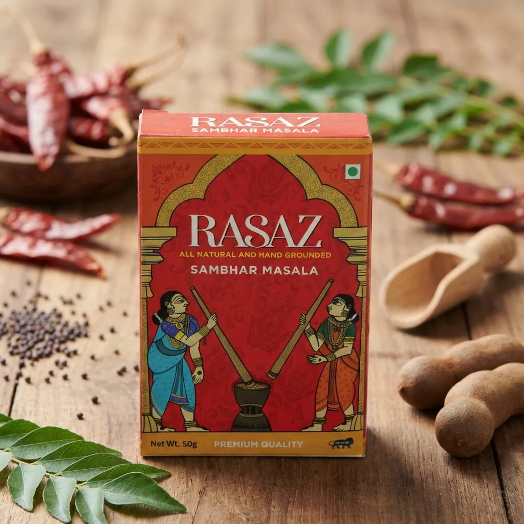 Sambhar Masala