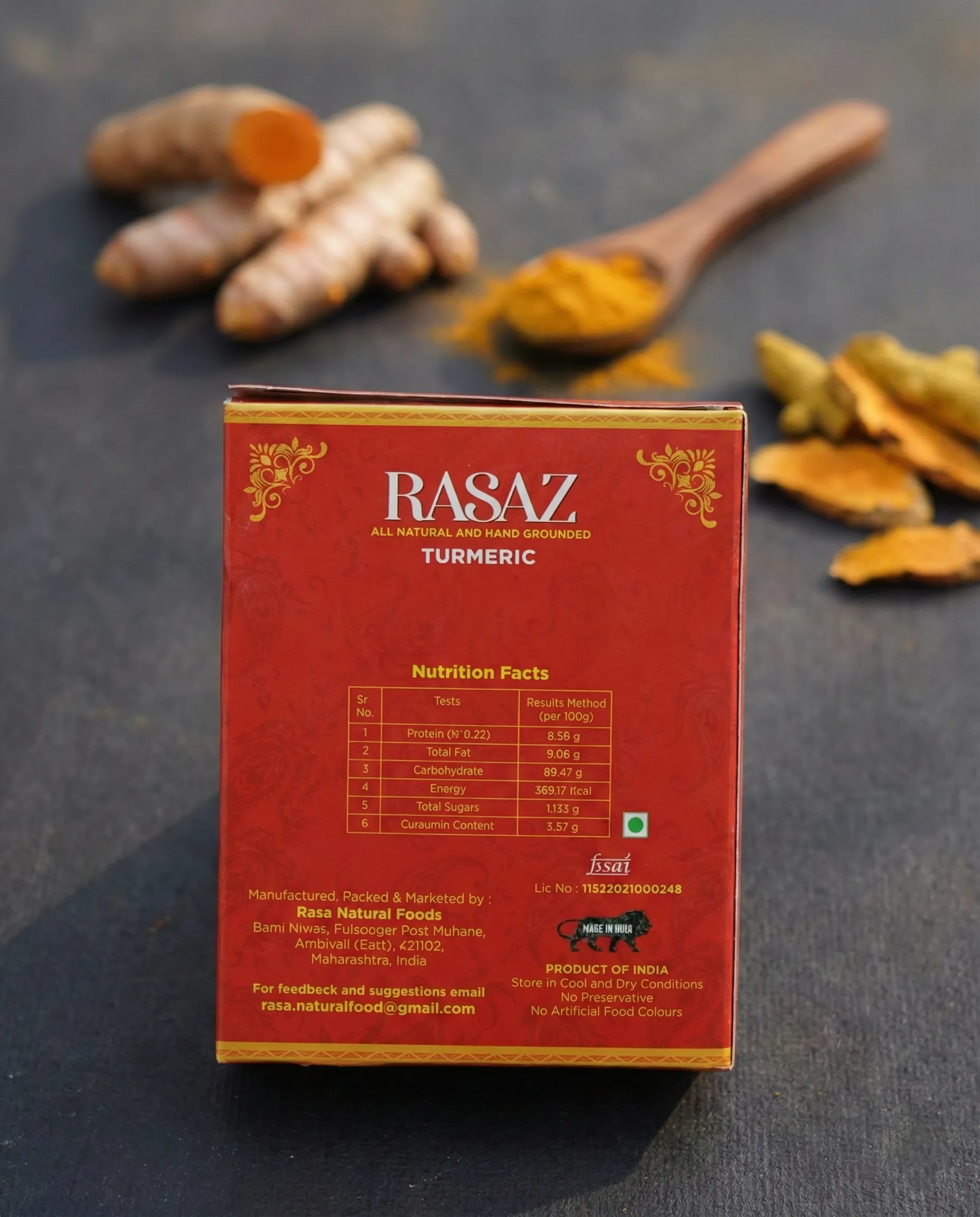 Turmeric Powder